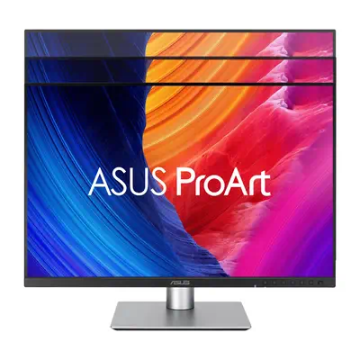 ASUS ProArt PA248QFV écran plat de PC 61,2 cm (24.1") 1920 x 1200 pixels WUXGA LCD Argent - Asus - Ecran Ordinateur - visuel 7