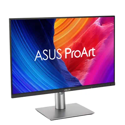 ASUS ProArt PA248QFV écran plat de PC 61,2 cm (24.1") 1920 x 1200 pixels WUXGA LCD Argent - Asus - Ecran Ordinateur - visuel 4
