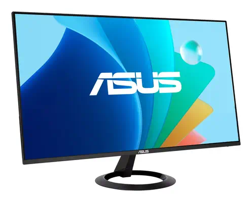 ASUS VZ279HG écran plat de PC 68,6 cm (27") 1920 x 1080 pixels Full HD LCD Noir - Asus - Ecran Ordinateur - visuel 2