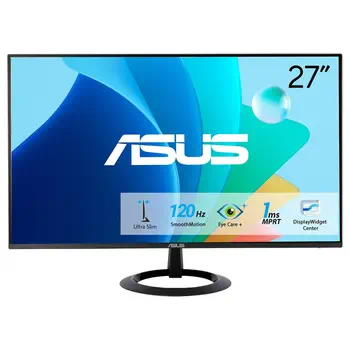 ASUS VZ279HG écran plat de PC 68,6 cm (27") 1920 x 1080 pixels Full HD LCD Noir achat