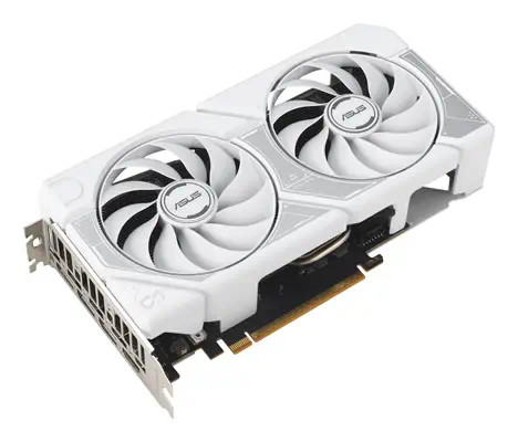 DUAL-RTX5060-O8G-WHITE - Asus - Carte graphique - visuel 4