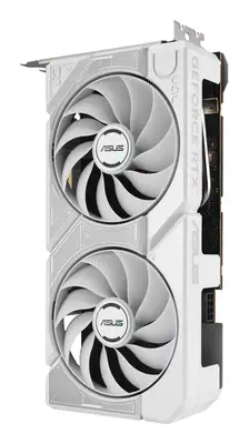 DUAL-RTX5060-O8G-WHITE - Asus - Carte graphique - visuel 7
