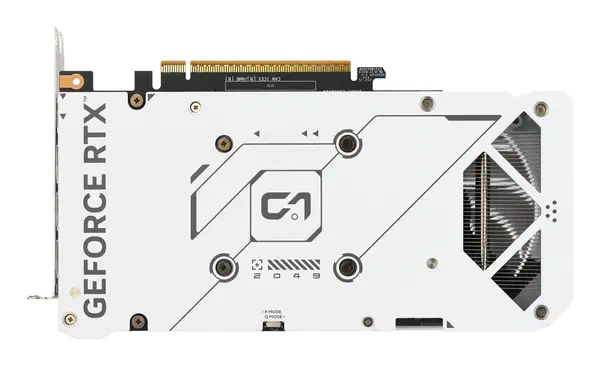 DUAL-RTX5060-O8G-WHITE - Asus - Carte graphique - visuel 9