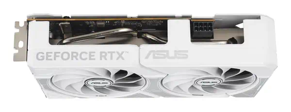 DUAL-RTX5060-O8G-WHITE - Asus - Carte graphique - visuel 10