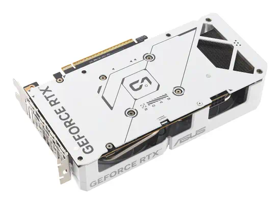DUAL-RTX5060-O8G-WHITE - Asus - Carte graphique - visuel 8