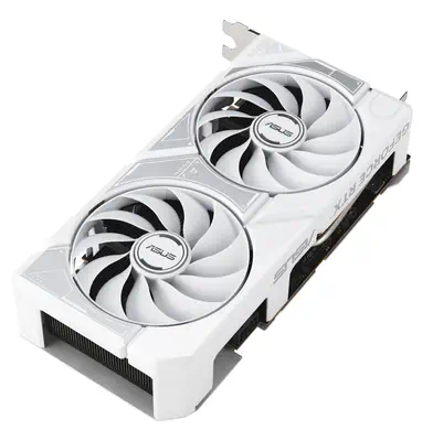 DUAL-RTX5060-O8G-WHITE - Asus - Carte graphique - visuel 5