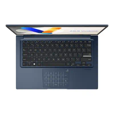 ASUS Vivobook 14 X1404VA-DICEB1601W Intel Core 7 150U Ordinateur portable 35,6 cm (14") Full HD 16 G - Asus - PC Portable - visuel 4