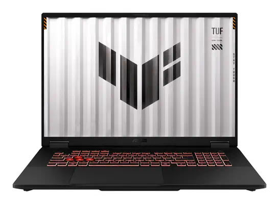 ASUS TUF Gaming A18 TUF808UP-DICS9097W AMD Ryzen™ 7 260 Ordinateur portable 45,7 cm (18") WQXGA 32 G - Asus - PC Portable - visuel 1