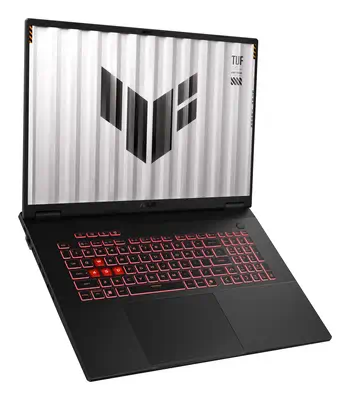 ASUS TUF Gaming A18 TUF808UP-DICS9097W AMD Ryzen™ 7 260 Ordinateur portable 45,7 cm (18") WQXGA 32 G - Asus - PC Portable - visuel 6