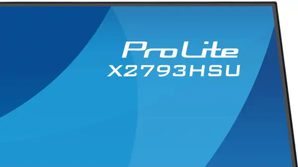 iiyama ProLite X2793HSU-B1 écran plat de PC 68,6 cm (27") 1920 x 1080 pixels Full HD LED Noir - Ecran Ordinateur - visuel 8