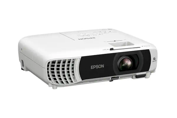 Epson EB-FH08 3600 ANSI lumens 3LCD 1080p (1920x1080) Blanc - Vidéoprojecteur Professionnel - visuel 2