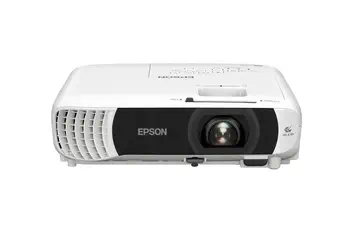 Comparaison Epson EB-FH08 3600 ANSI lumens 3LCD 1080p (1920x1080) Blanc