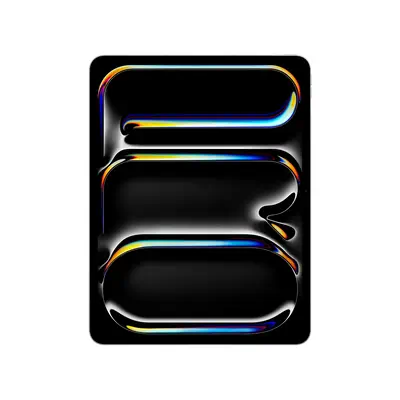 Apple iPad Pro 5G Apple M LTE-TDD & LTE-FDD 1 To 33 cm (13") 16 Go Wi-Fi 7 (802.11be) iPadOS 26 Arge - Tablette Android - visuel 1