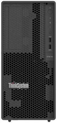 Lenovo ThinkSystem ST50 V3 serveur 1,92 To Tower Intel Xeon E E-2434 3,4 GHz 32 Go DDR5-SDRAM 500 W - Serveur Tour - visuel 1