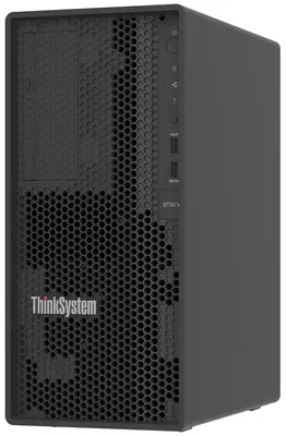 Lenovo ThinkSystem ST50 V3 serveur 1,92 To Tower Intel Xeon E E-2434 3,4 GHz 32 Go DDR5-SDRAM 500 W - Serveur Tour - visuel 2