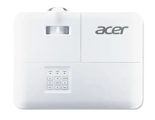 Acer Professional and Education S1287 Projecteur à focale standard 4000 ANSI lumens DLP WXGA (1280x8 - Lampe Vidéoprojecteur - visuel 6