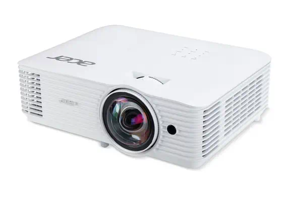 Acer Professional and Education S1287 Projecteur à focale standard 4000 ANSI lumens DLP WXGA (1280x8 - Lampe Vidéoprojecteur - visuel 5