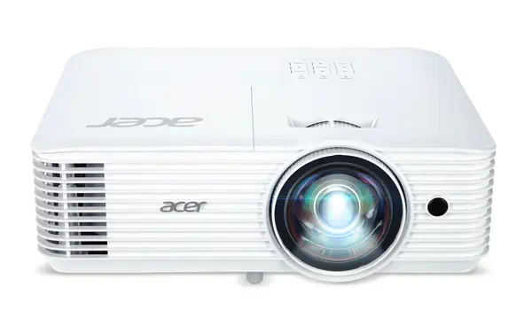 Acer Professional and Education S1287 Projecteur à focale standard 4000 ANSI lumens DLP WXGA (1280x8 - Lampe Vidéoprojecteur - visuel 2