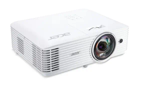 Acer Professional and Education S1287 Projecteur à focale standard 4000 ANSI lumens DLP WXGA (1280x8 - Lampe Vidéoprojecteur - visuel 4