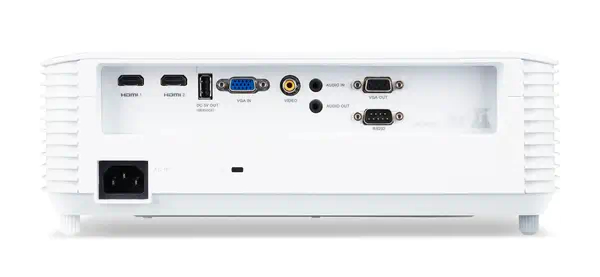 Acer Professional and Education S1287 Projecteur à focale standard 4000 ANSI lumens DLP WXGA (1280x8 - Lampe Vidéoprojecteur - visuel 7