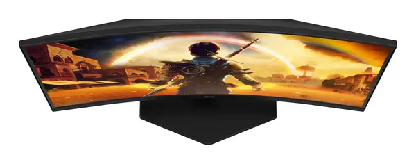AOC G4 C27G42E écran plat de PC 68,6 cm (27") 1920 x 1080 pixels Full HD LED Noir, Rouge - Ecran Ordinateur - visuel 7