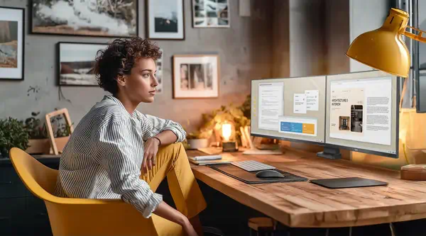 iiyama ProLite X2797QSU-B1 écran plat de PC 68,6 cm (27") 2560 x 1440 pixels Quad HD LED Noir - Ecran Ordinateur - visuel 10