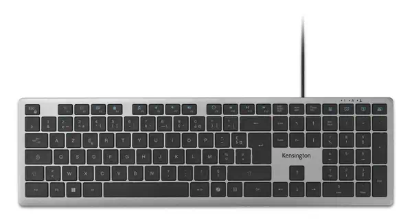Kensington KB515 EQ Clavier filaire USB-C/USB-A - visuel 1