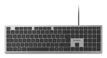 Kensington KB515 EQ Clavier filaire USB-C/USB-A avantages