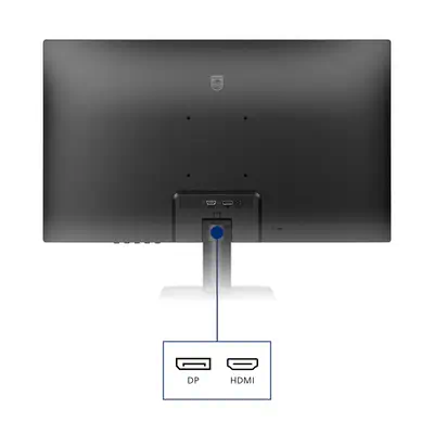 Philips 2000 series 27E2N2500/00 écran plat de PC 68,6 cm (27") 2560 x 1440 pixels Quad HD LCD Noir - Ecran Ordinateur - visuel 4