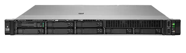 ProLiant Compute DL320 Gen12 6515P 2.3GHz 16c 1P 1x64GB-R 8SFF MR408i-o 2x1000W PS EU Server - HP - Serveur Tour - visuel 1