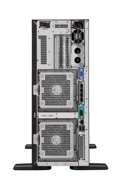 ProLiant Compute ML350 Gen12 6505P 12c 1x64GB-R 8SFF MR408i-o 2x960GB SSD 2x1000W PS EU Server - HP - Serveur Tour - visuel 5
