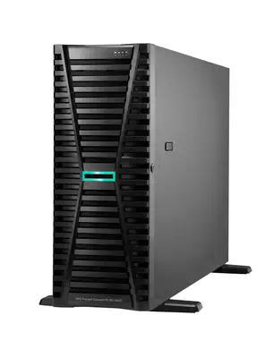 ProLiant Compute ML350 Gen12 6515P 16c 1x64GB-R 8SFF MR408i-o 2x480GB SSD 2x1000W PS EU Server - HP - Serveur Tour - visuel 1