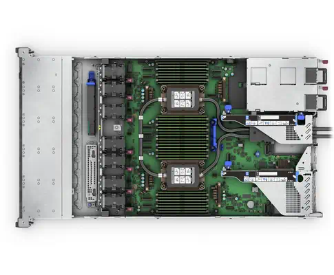 ProLiant Compute DL360 Gen12 6515P 16c 2x32GB-R 8SFF MR408i-o 2x480GB SSD 2x1000W PS EU Server - HP - Serveur Tour - visuel 5