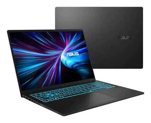 ASUS V16 V3607VH-DICRP033X Intel Core 7 240H Ordinateur portable 40,6 cm (16") WUXGA 16 Go DDR5-SDRA - Asus - PC Portable - visuel 6