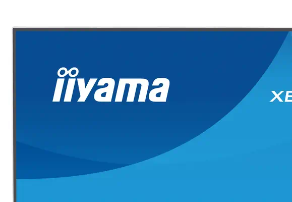 iiyama ProLite XB2497HSU-W1 écran plat de PC 60,5 cm (23.8") 1920 x 1080 pixels Full HD LED Blanc - Ecran Ordinateur - visuel 5