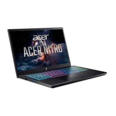 Acer Nitro V 15 ANV15-A31-R3VA AMD Ryzen™ 7 170 Ordinateur portable 39,6 cm (15.6") Full HD 16 Go DD - PC Portable - visuel 2