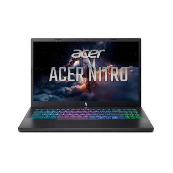 Meilleur prix Acer Nitro V 15 ANV15-A31-R3VA AMD Ryzen™ 7 170 Ordinateur portable 39,6 cm (15.6") Full HD 16 Go DD