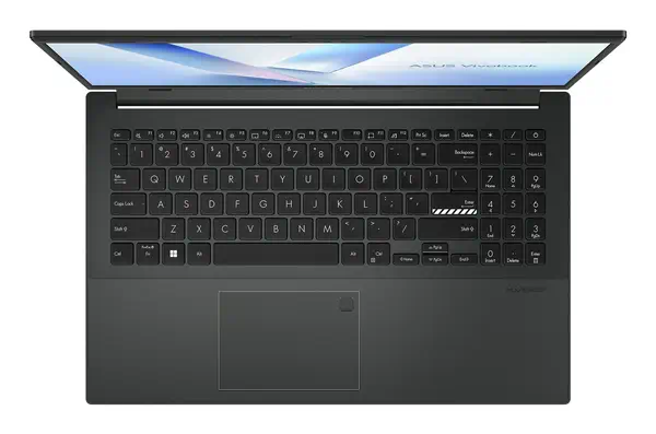 ASUS Vivobook Go 15 E1504TA-DICBQ205WS Intel® N N150 Ordinateur portable 39,6 cm (15.6") Full HD 8 G - Asus - PC Portable - visuel 5