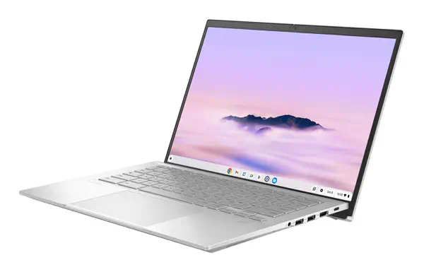 ASUS Chromebook Plus Enterprise CX54 CB5403CMA-QM0772 Intel Core Ultra 7 155U 35,6 cm (14") Écran ta - Asus - visuel 4