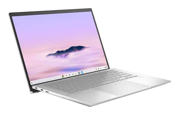 ASUS Chromebook Plus Enterprise CX54 CB5403CMA-QM0772 Intel Core Ultra 7 155U 35,6 cm (14") Écran ta - Asus - visuel 3