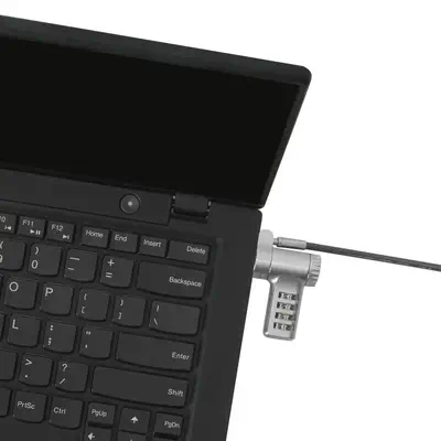 Targus ASP96RGLX câble antivol Argent 2 m - Autre Accessoire pour portable - visuel 3