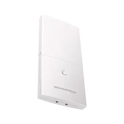 Grandstream Networks GWN7600LR point d'accès réseaux locaux sans fil 867 Mbit/s Blanc Connexion Ethe - Borne Wifi - visuel 2