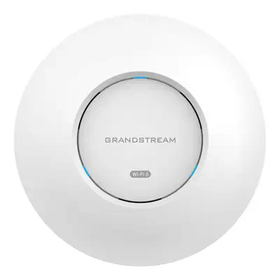 Grandstream Networks GWN7660 point d'accès réseaux locaux sans fil 1770 Mbit/s Blanc Connexion Ether - Borne Wifi - visuel 1