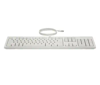 Comparaison Ensemble combiné clavier et souris filaires HP 225