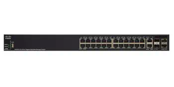 Garantie Switchs et Hubs Cisco Oui