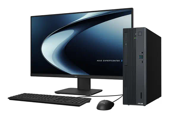 ASUS ExpertCenter P500 SFF P500SV-05210H032X Intel Core 5 210H 16 Go DDR5-SDRAM 512 Go SSD Windows 1 - Asus - Unité Centrale - visuel 4