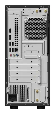 ASUS ExpertCenter P500 Mini Tower P500MV-07240H199X Intel Core 7 240H 32 Go DDR5-SDRAM 512 Go SSD Wi - Asus - Unité Centrale - visuel 5