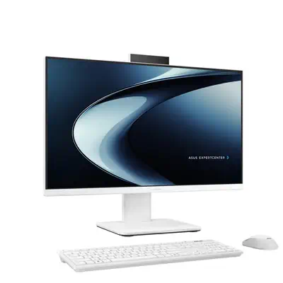 ASUS ExpertCenter P400 AiO P440VAK-WPC176X Intel Core 5 210H 60,5 cm (23.8") 1920 x 1080 pixels PC A - Asus - Ordinateur tout en un - visuel 3