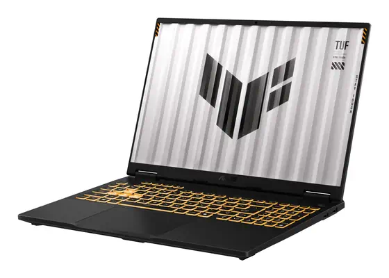 ASUS TUF Gaming F16 TUF608JMR-DICQT072W Intel® Core™ i7 i7-14650HX Ordinateur portable 40,6 cm (16") - Asus - PC Portable - visuel 3