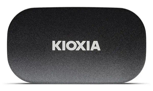 EXCERIA PLUS G2 Portable SSD 512G - Kioxia - Disque dur SSD - visuel 1